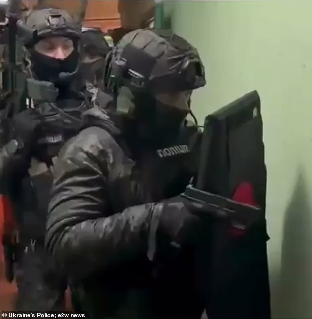 Ukrainian Security Forces Dismantle Covert Russian Hit Squad in Moldova, Targeting Public Figures and Journalists