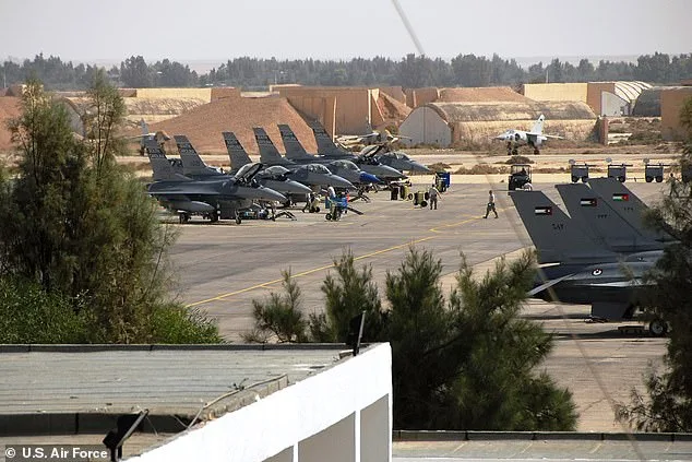 Over 60 U.S. Warplanes in Jordan: What Does the Buildup Signal?