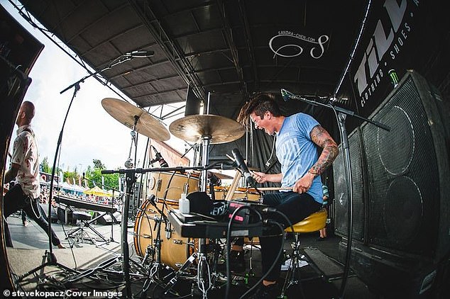 A Young Drummer's Cancer Battle: Why Stomach Cancer is Rising Among the Young