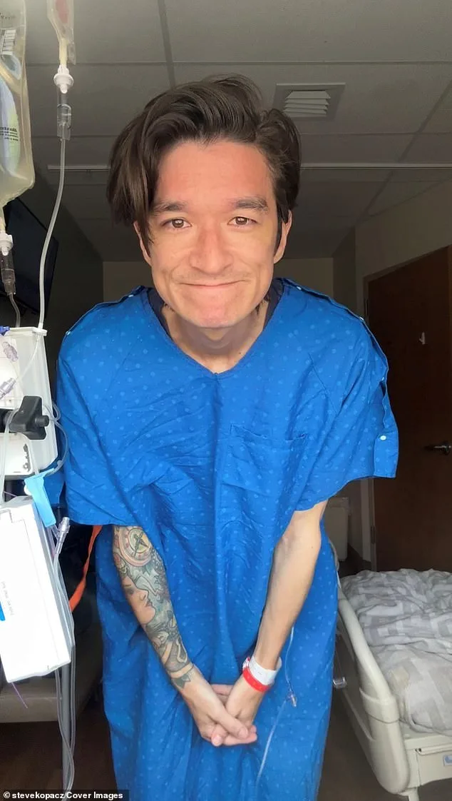 A Young Drummer's Cancer Battle: Why Stomach Cancer is Rising Among the Young