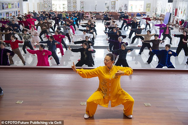 Ancient Chinese Exercise Baduanjin Found to Lower Blood Pressure as Effectively as Brisk Walking