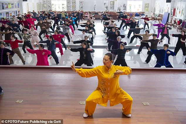 Ancient Chinese Exercise Baduanjin Found to Lower Blood Pressure as Effectively as Brisk Walking