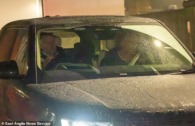 Andrew Mountbatten-Windsor's Visible Distress Captured in Exclusive Photos During Arrest