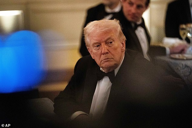 JPMorgan Chase Faces $5 Billion Lawsuit from Trump Over Account Closure Alleged Political Bias