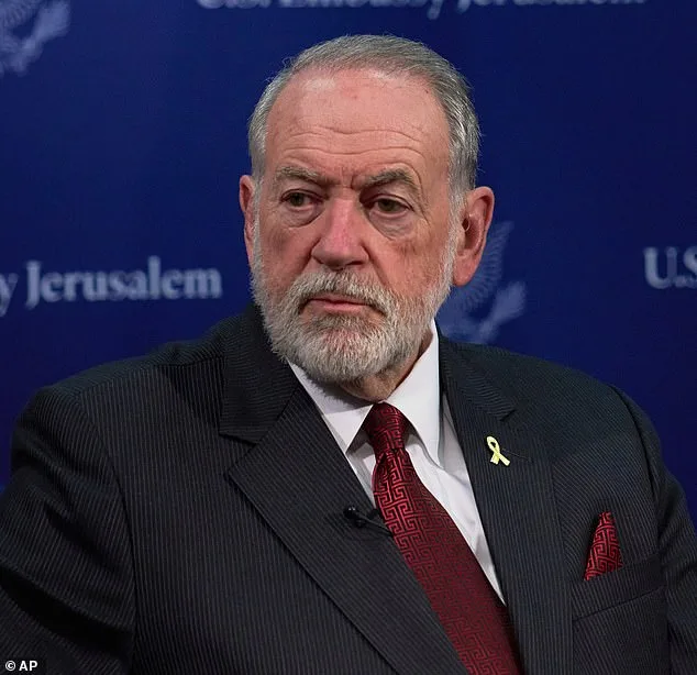 U.S. Ambassador Sparks Controversy with Biblical Claims on Israel's Territorial Rights Amid Rising Tensions with Iran