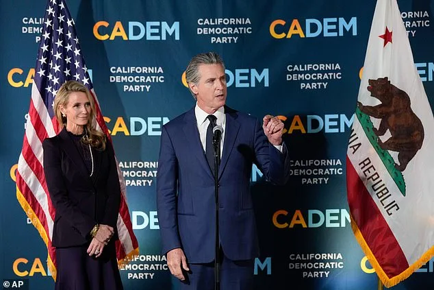 Governor Newsom's Emotional Dilemma: Family vs. 2028 Presidential Bid