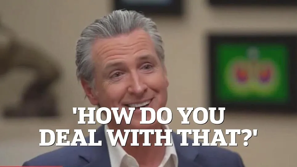 Governor Newsom's Emotional Dilemma: Family vs. 2028 Presidential Bid