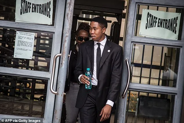 Nelson Mandela's Grandsons Face Legal Battle Over Houghton Estate Allegations of Drug Use and Misconduct