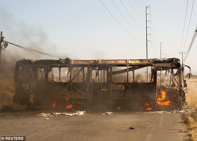 Puerto Vallarta in Chaos as Cartel Clash Sparks Violence, Strands Tourists