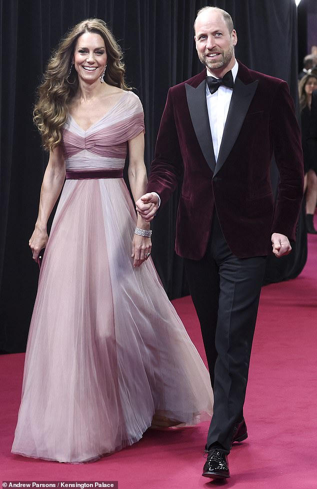 Royal Family Tensions Escalate as Prince William and Princess Kate Express Concerns Over King Charles's Health Amid Andrew's Arrest