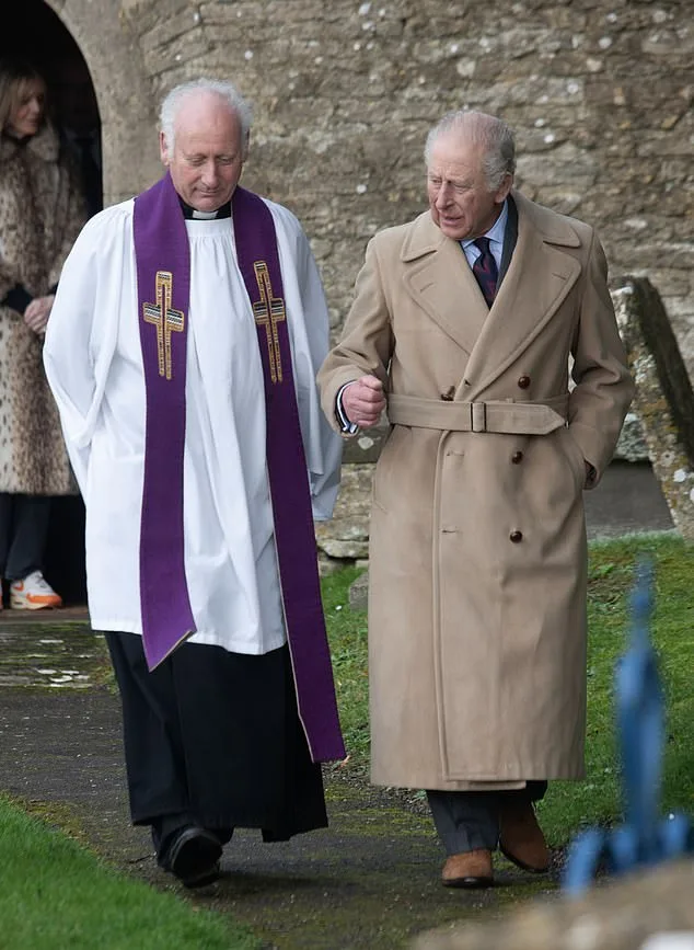 Royal Family Tensions Escalate as Prince William and Princess Kate Express Concerns Over King Charles's Health Amid Andrew's Arrest