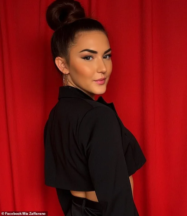 Bipolar Influencer Mia Zaffarano Arrested in Colorado After Alleged Stabbing Incident