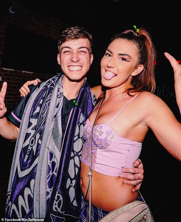 Bipolar Influencer Mia Zaffarano Arrested in Colorado After Alleged Stabbing Incident