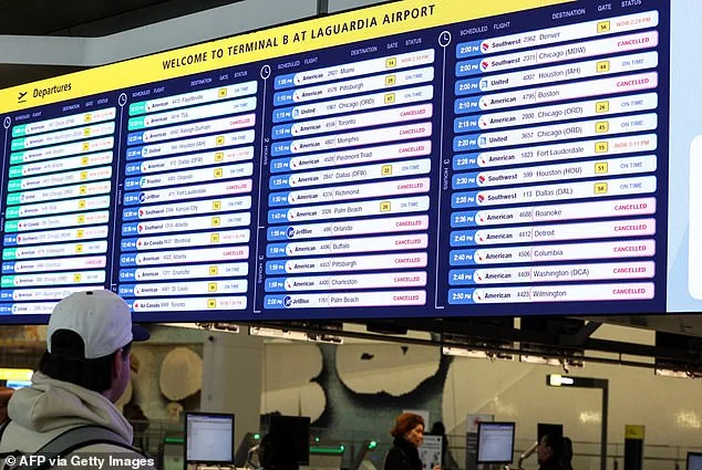 East Coast Airports in Chaos as Winter Storm Hernando Cancels 10,000 Flights