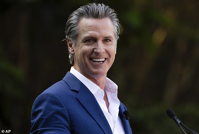 Gavin Newsom's Relatable Journey: From Humble Beginnings to Billionaire Friends