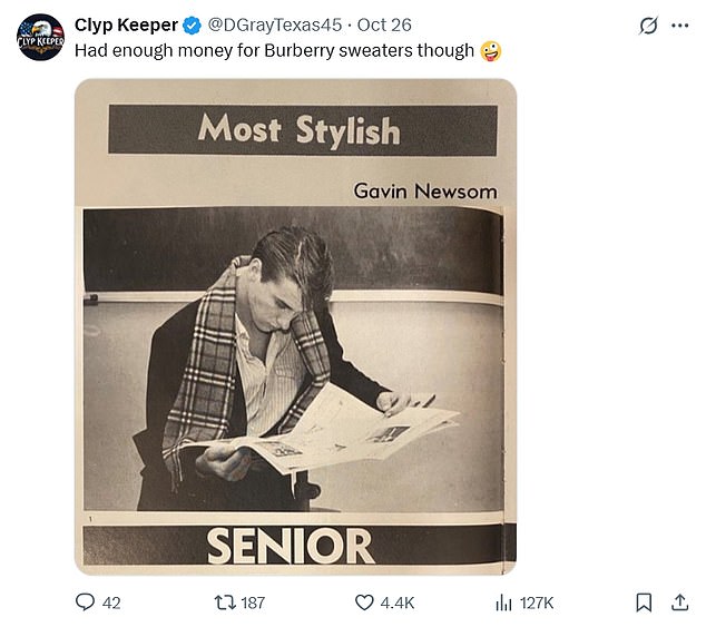 Gavin Newsom's Relatable Journey: From Humble Beginnings to Billionaire Friends