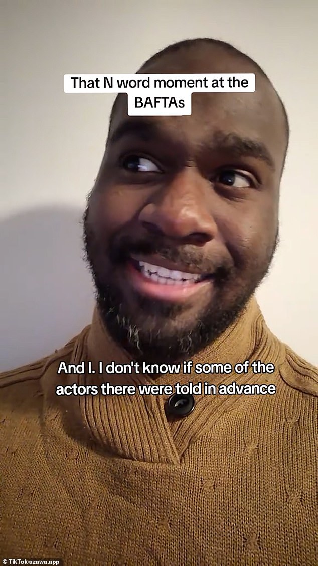 John Davidson Apologizes for Involuntary N-Word Shout at BAFTAs, Cites Tourette's