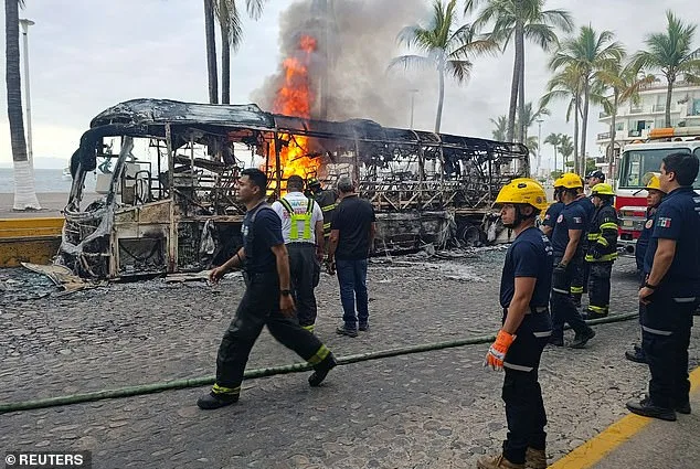 Puerto Vallarta's Humanitarian Crisis: Cartel Violence Strands Tourists After El Mencho's Killing