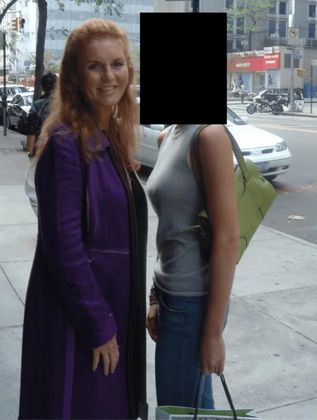 Sarah Ferguson Consulted Jeffrey Epstein on Charity for Vulnerable Children Despite His Criminal Past