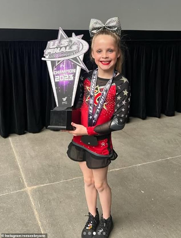 8-Year-Old Cheerleader Dies After Alleged Neglect and Ignored Medical Condition