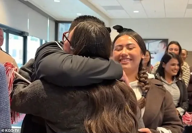 Chick-fil-A CEO Surprises UC Berkeley Student Danna Avila with $25,000 Scholarship