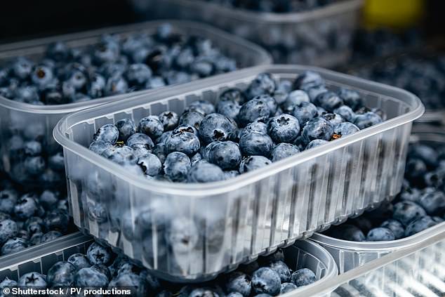 FDA Issues Class I Recall for Listeria-Contaminated Blueberries, Potential Risk of Death