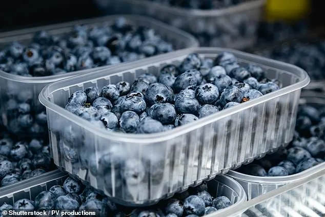 FDA Issues Class I Recall for Listeria-Contaminated Blueberries, Potential Risk of Death