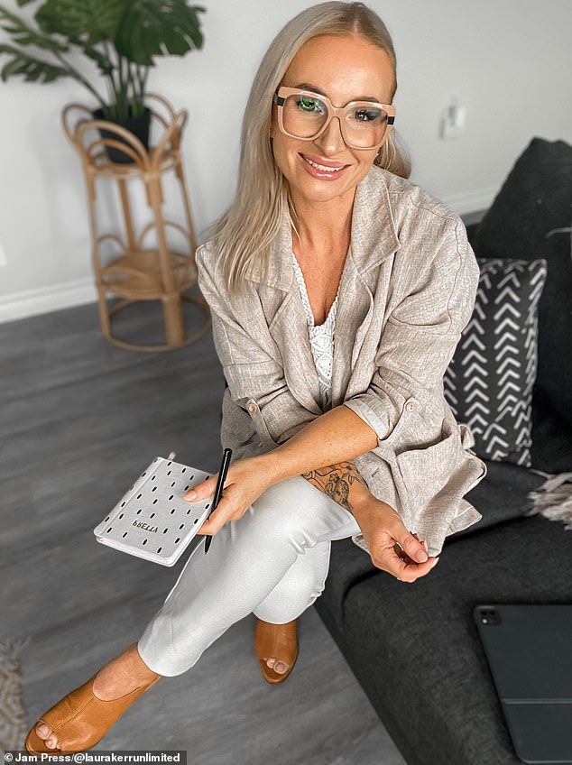 From Isolation to Diagnosis: Laura Kerr's Journey with Lipedema