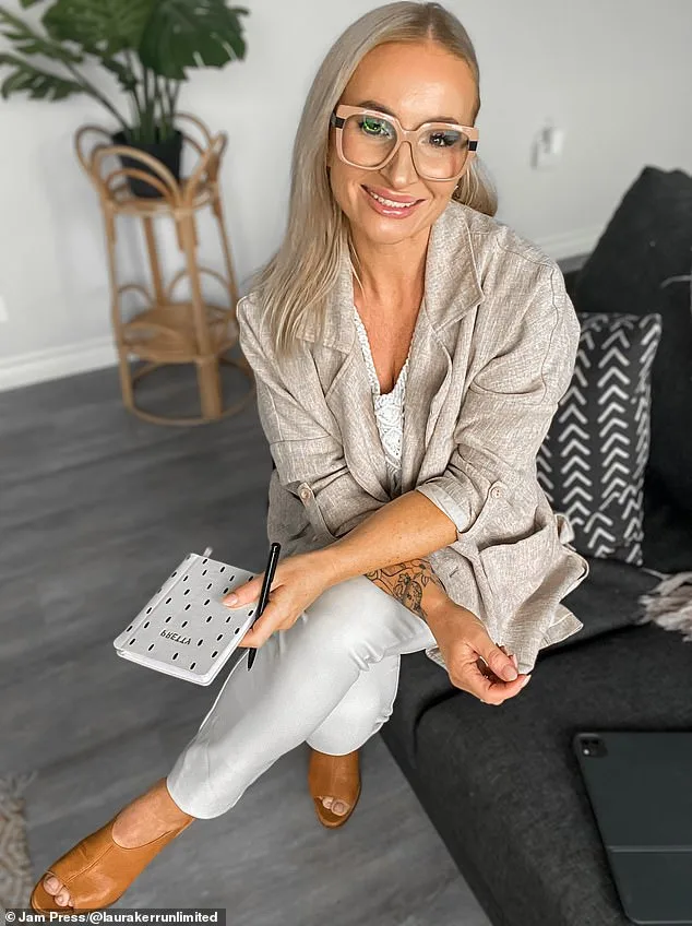 From Isolation to Diagnosis: Laura Kerr's Journey with Lipedema