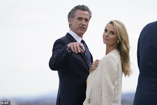 Gavin Newsom's Aide Sparks Media Firestorm Over Profanity-Laced Response to Dyslexia Inquiry During Memoir Promotion