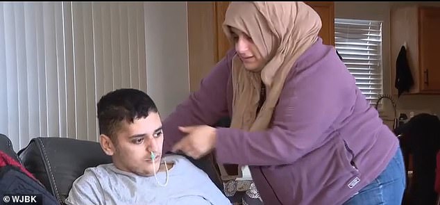 Heart-Wrenching Tale: Detroit Mother Faces Lafora Disease's Relentless Grip on Second Son