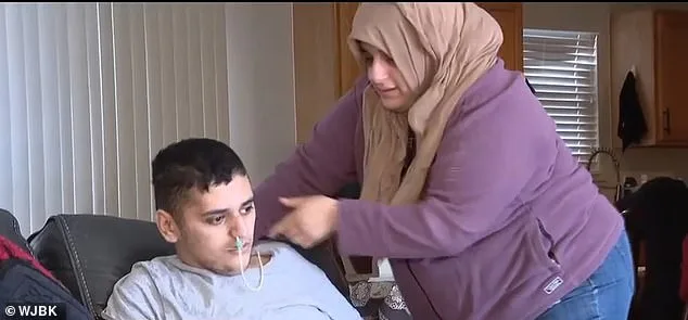 Heart-Wrenching Tale: Detroit Mother Faces Lafora Disease's Relentless Grip on Second Son