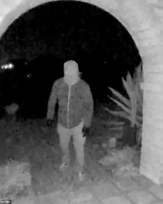 New Footage Reveals Masked Suspect at Nancy Guthrie's Tucson Home Before Abduction