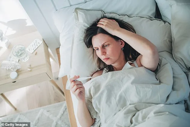 Norovirus Surge Strains NHS with Record Hospital Admissions This Winter