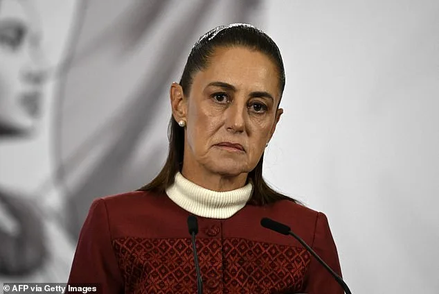 Sheinbaum Threatens Legal Action After Musk Accuses Her of Cartel Ties