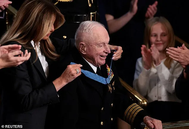 State of the Union: Trump Pledges 250th Anniversary Celebration, Melania Honors Korean War Veteran with Medal of Honor