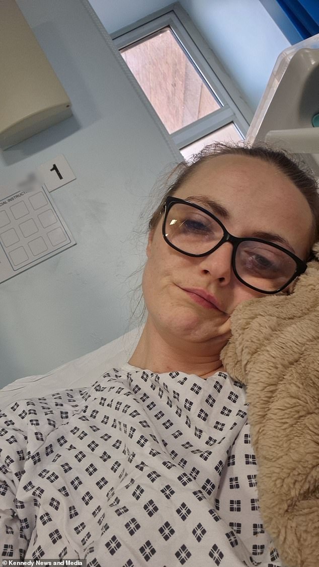 Three-Year Delay in Vulval Cancer Diagnosis Leaves Woman in Agony