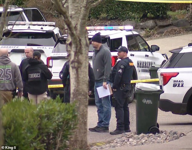 Tragedy Strikes Gig Harbor: Four Dead in Shocking Morning Stabbing