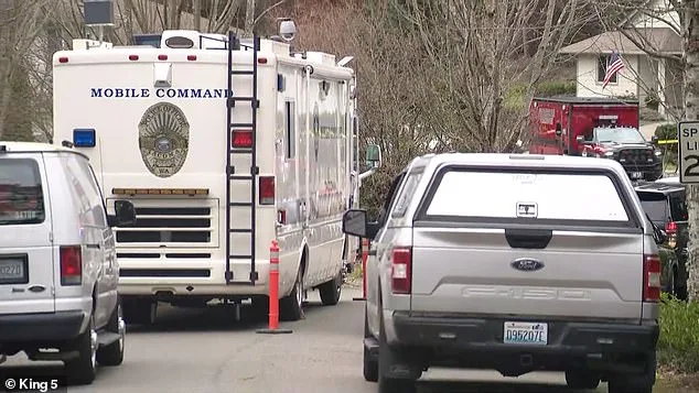 Tragedy Strikes Gig Harbor: Four Dead in Shocking Morning Stabbing