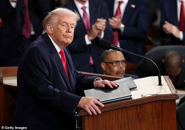 Trump's Second-Term State of the Union: A Golden Age Narrative Amid Spectacle and Drama