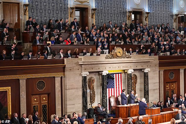 Trump's Second-Term State of the Union: A Golden Age Narrative Amid Spectacle and Drama