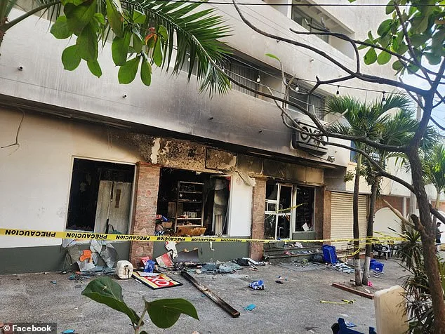 Two American Women Trapped in Puerto Vallarta Amid Cartel Lockdown at Hotel Amaca