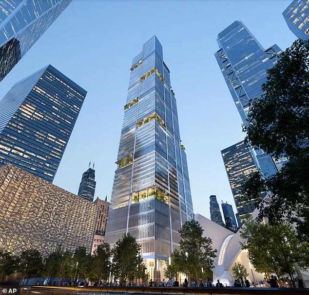 25 Years After 9/11: 2 World Trade Center to Reopen as Symbol of Resilience and Renewal by 2031