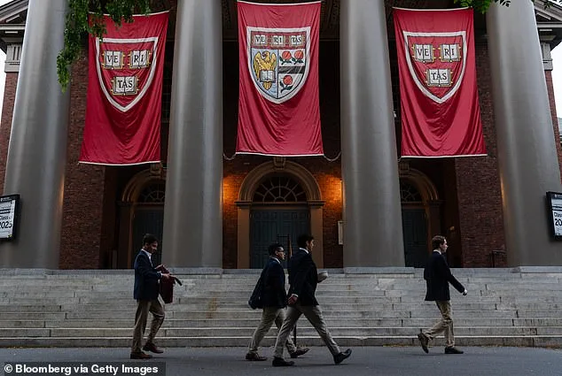 Harvard's Epstein Scandal Deepens: Professor Suspended, Resignations Follow