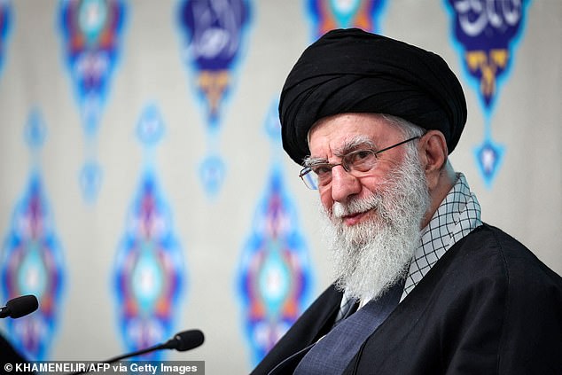 Bombing of Khamenei's Compound Sparks Succession Crisis in Iran