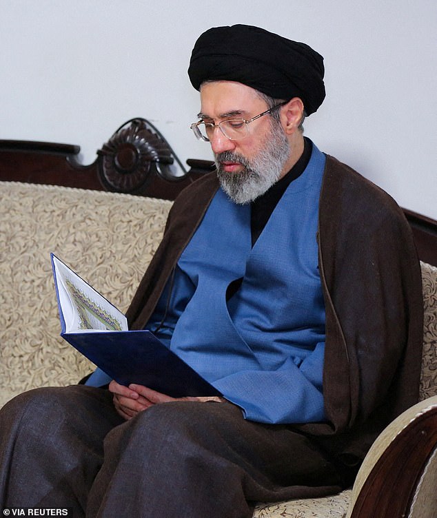 Bombing of Khamenei's Compound Sparks Succession Crisis in Iran
