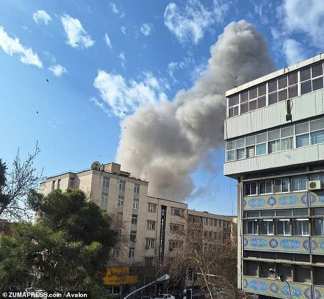 Explosive Leaked Messages Expose Iran's Regime in Crisis After US-Israeli Strike