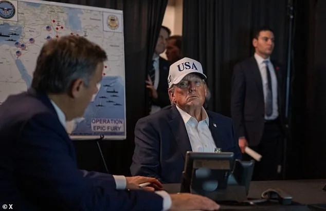 Trump's Mar-a-Lago Fundraiser Amid Iran Strikes Reveals Tension Between Foreign Policy and Economic Priorities