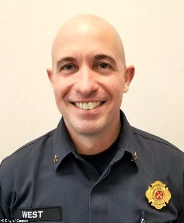 Former Fire Chief Kevin West Sentenced to 25 Years for Murdering Wife in Washougal Home