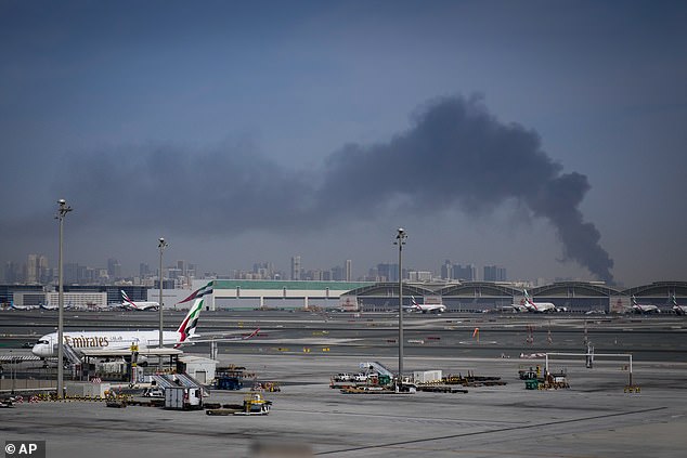 Global Travel Chaos as 6,000 Flights Cancelled Amid Middle East Conflict